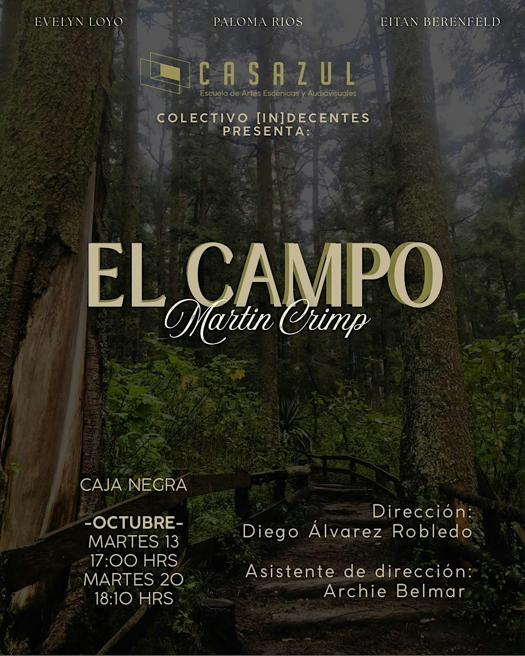 UN CAMPO