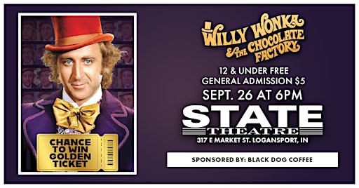 Willy Wonka & the Chocolate Factory