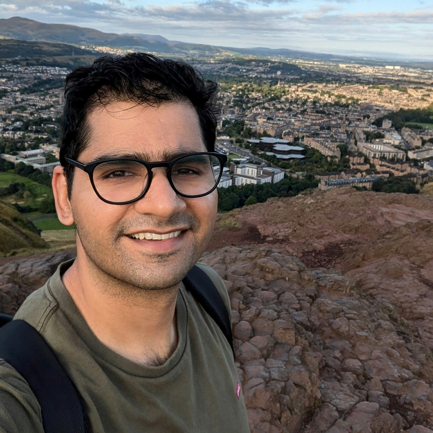 Prateek Kohli: Likeable from the off