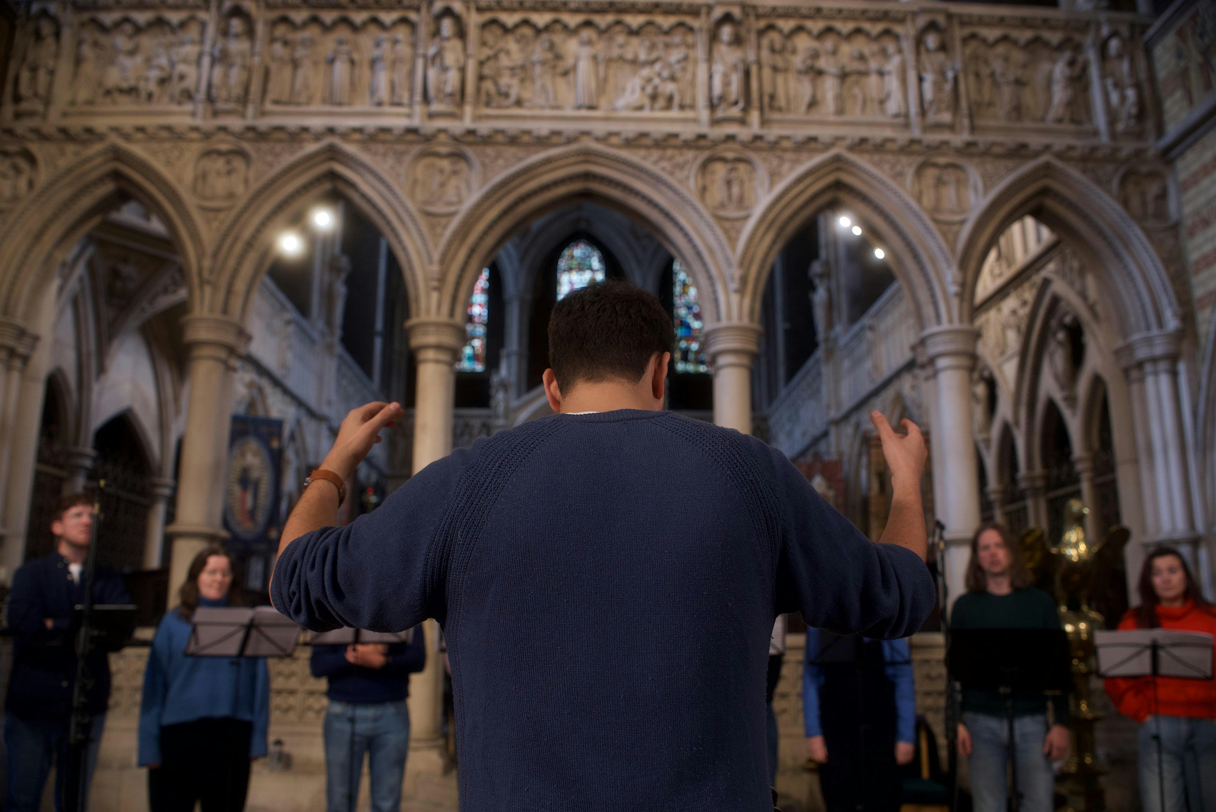 I Dodici Consort: 10 Year Anniversary Concert