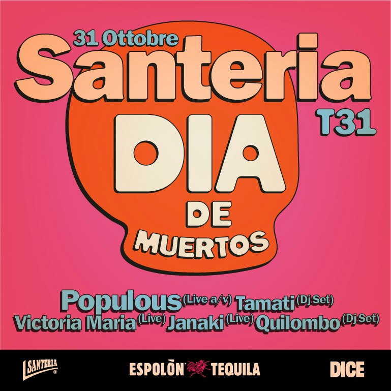 DÍA DE MUERTOS