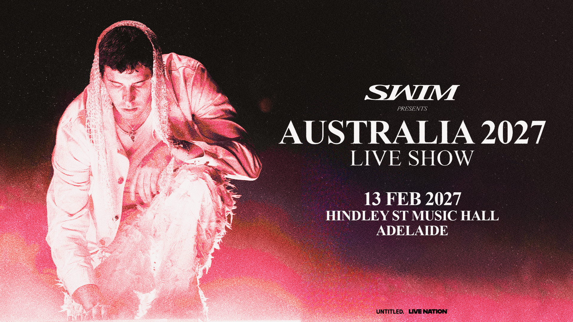 SWIM - AU Tour 2027