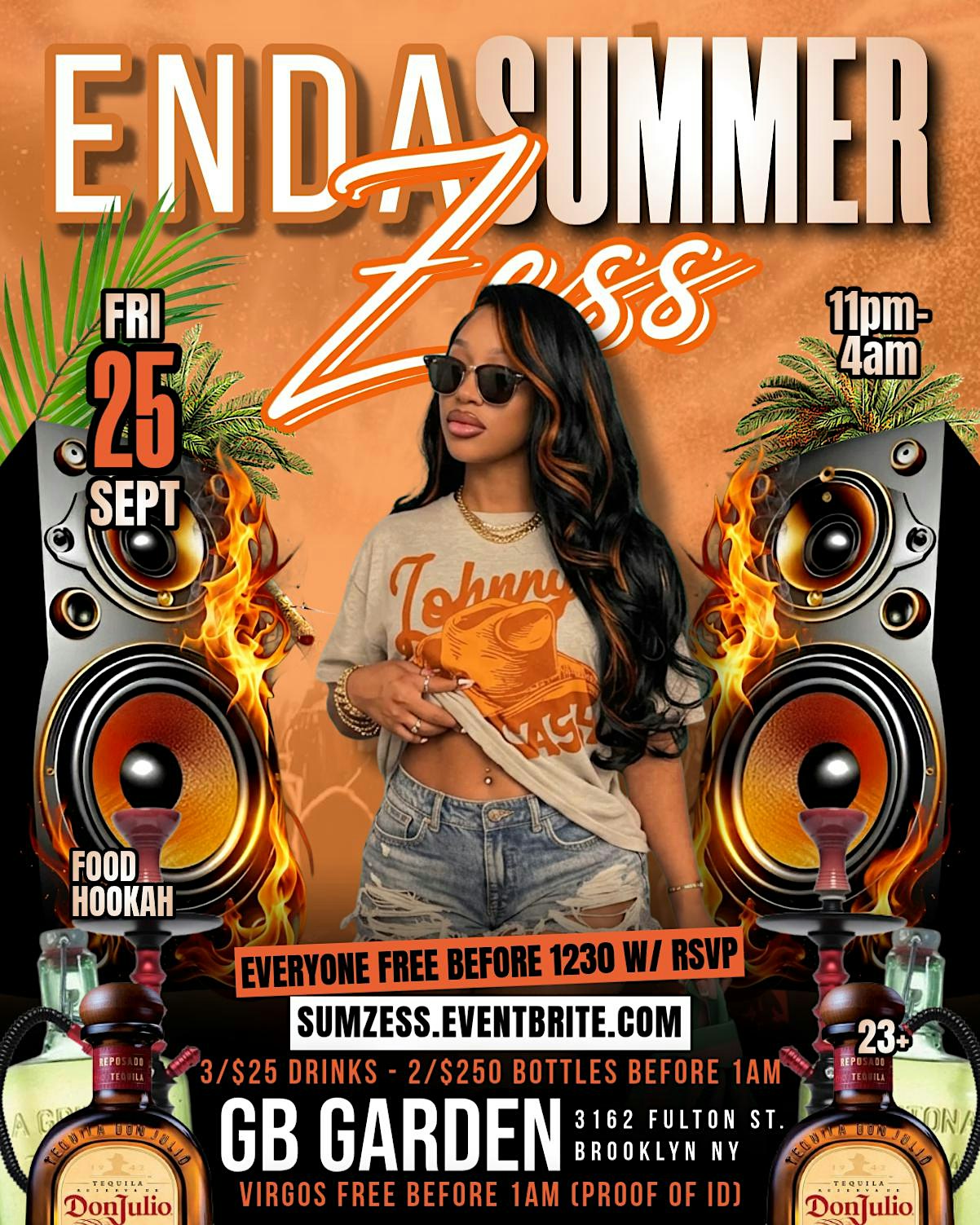 Enda Summer Zess 23+