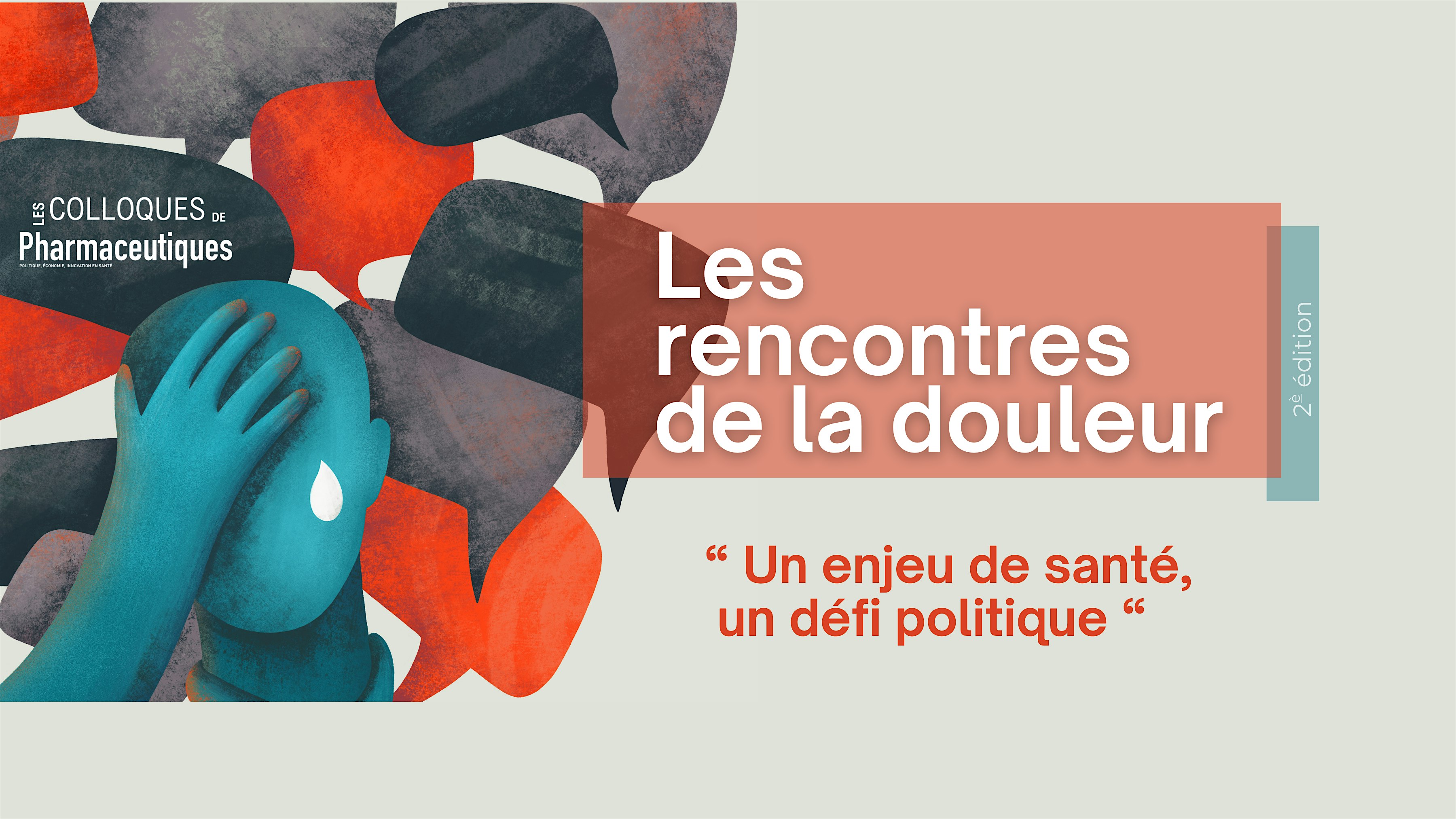 "Les  rencontres  de la douleur"