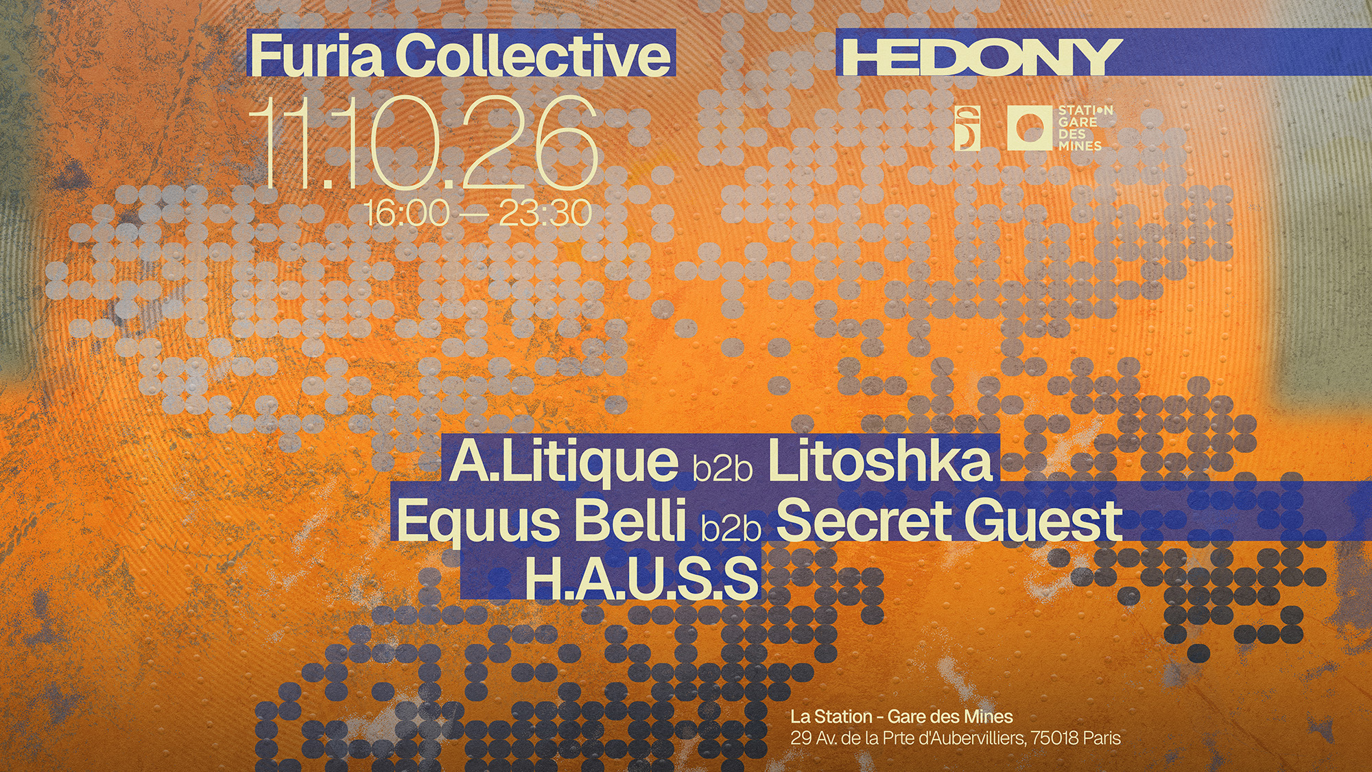 HEDONY 006