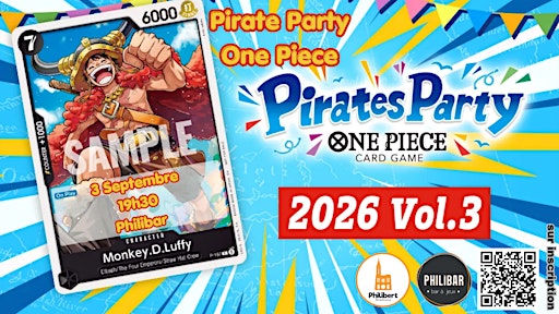 Tournoi One Piece - Construit