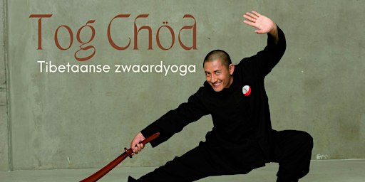 Helend Lichaamswerk: Tog Chöd ofwel Tibetaanse Zwaardyoga