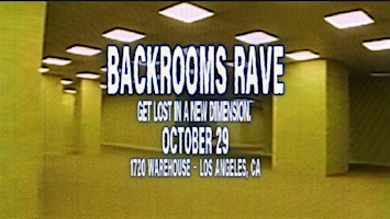 Backrooms Rave [Halloween Edition]