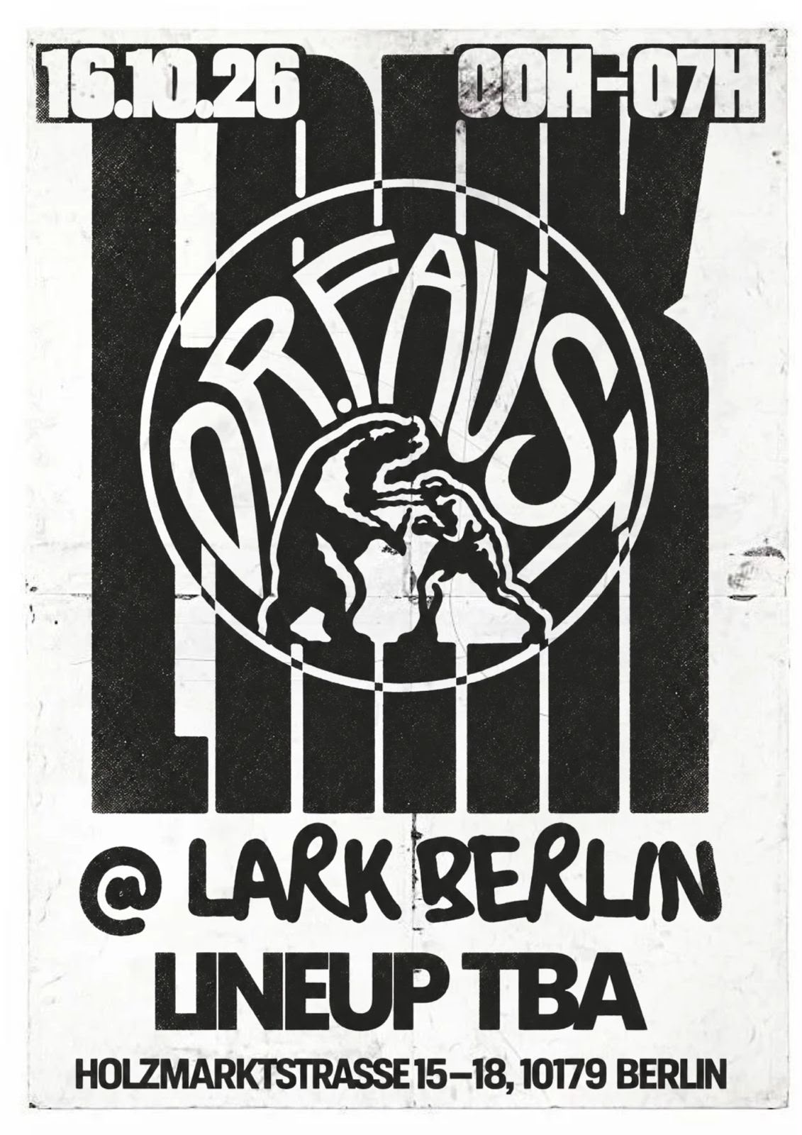 Dr. Faust @ Lark
