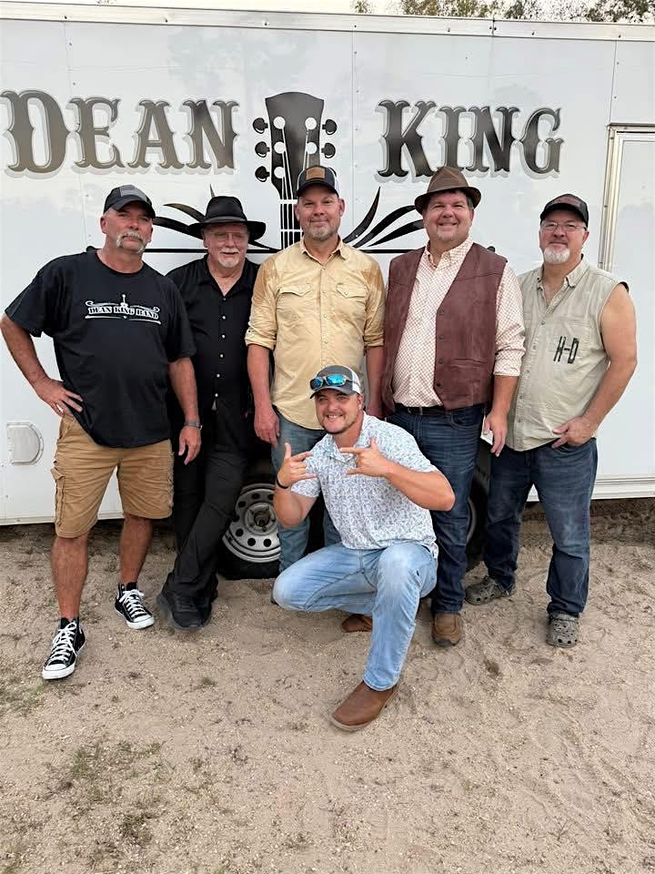 DEAN KING BAND at Whiskey Tavern