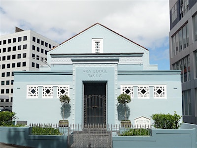 Ara Lodge 348 I.C. Heritage Walk 2026