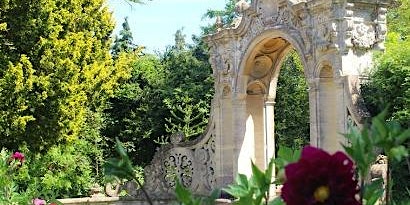Guided tour of Grade 1 listed gardens of Westonbirt House