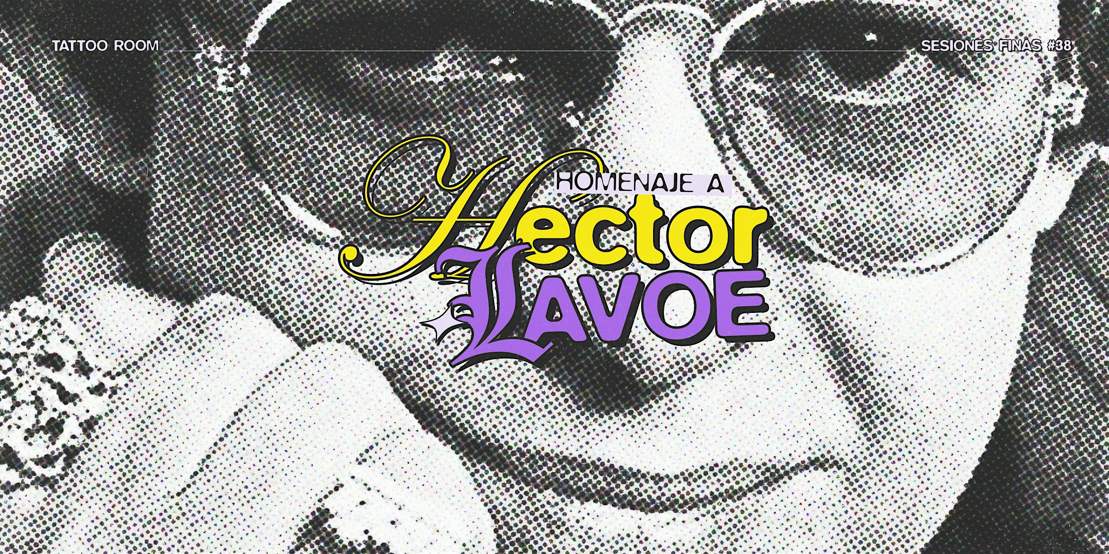 Homenaje a Hector Lavoe