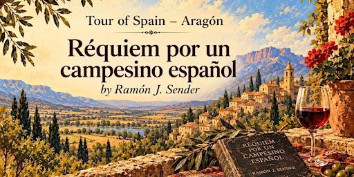 Tour Literario Por España: Aragón