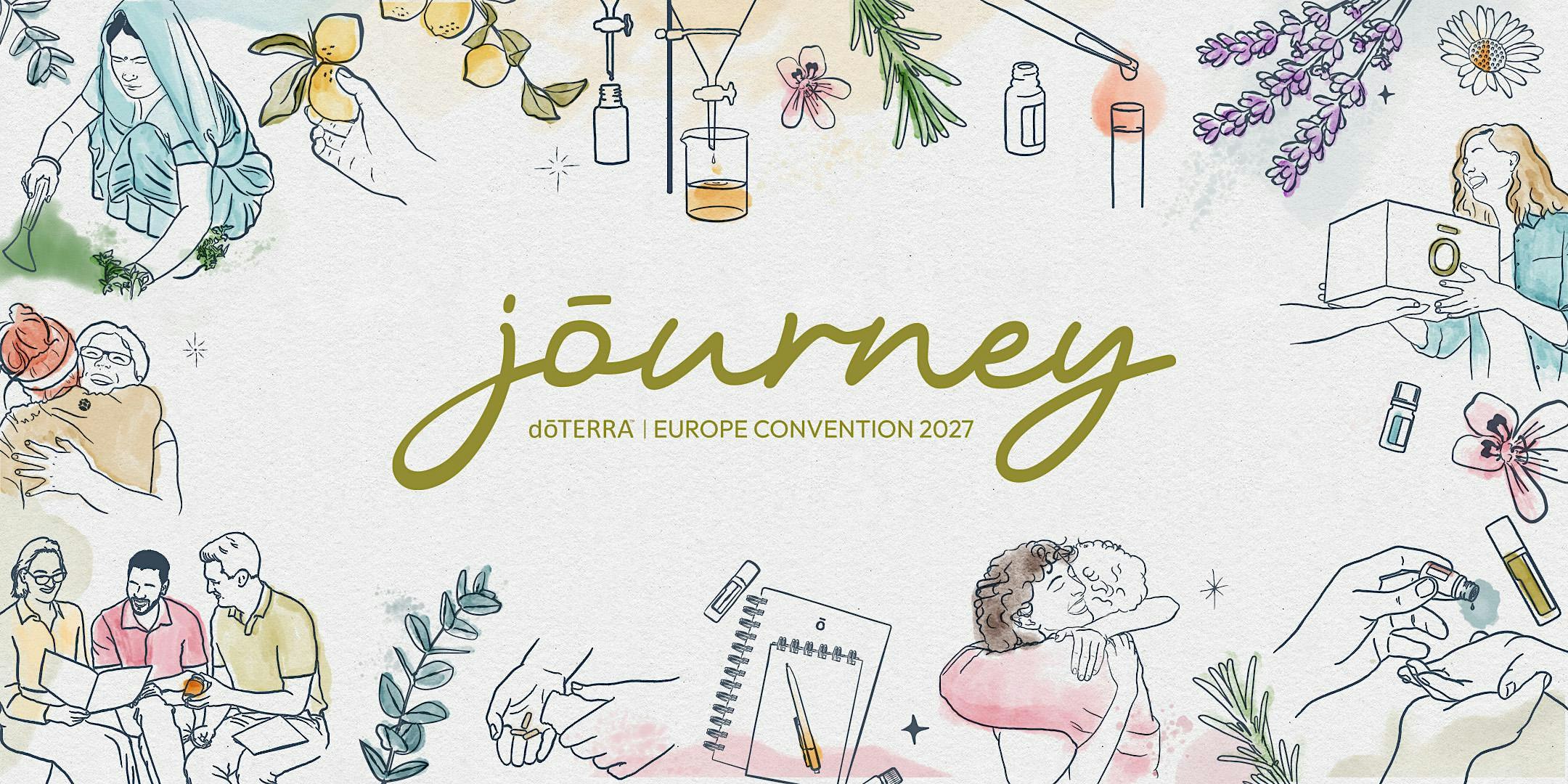 dōTERRA Europe Convention 2027