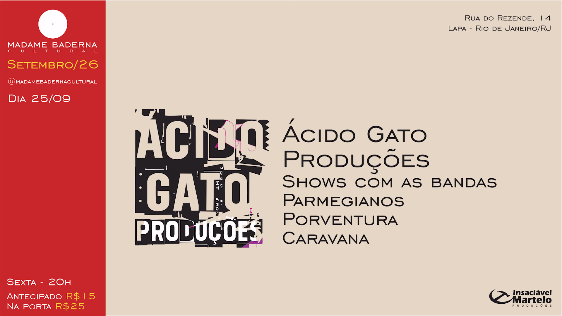 Ácido Gato Produções