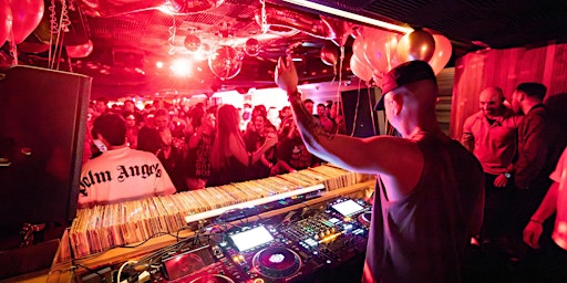 Sussudio Saturdays x Bondi Lines | Free Drink, House DJs