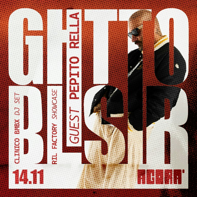 GHTTOBLSTR - Circolo Agorà