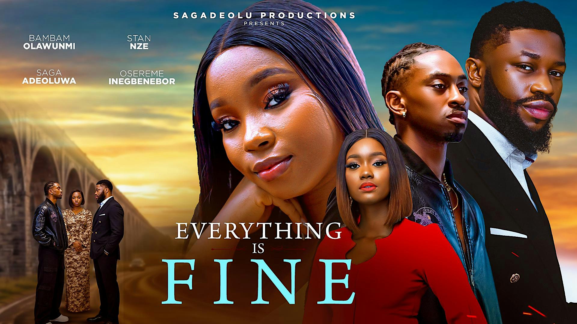 Private Screening : Everything Is Fine