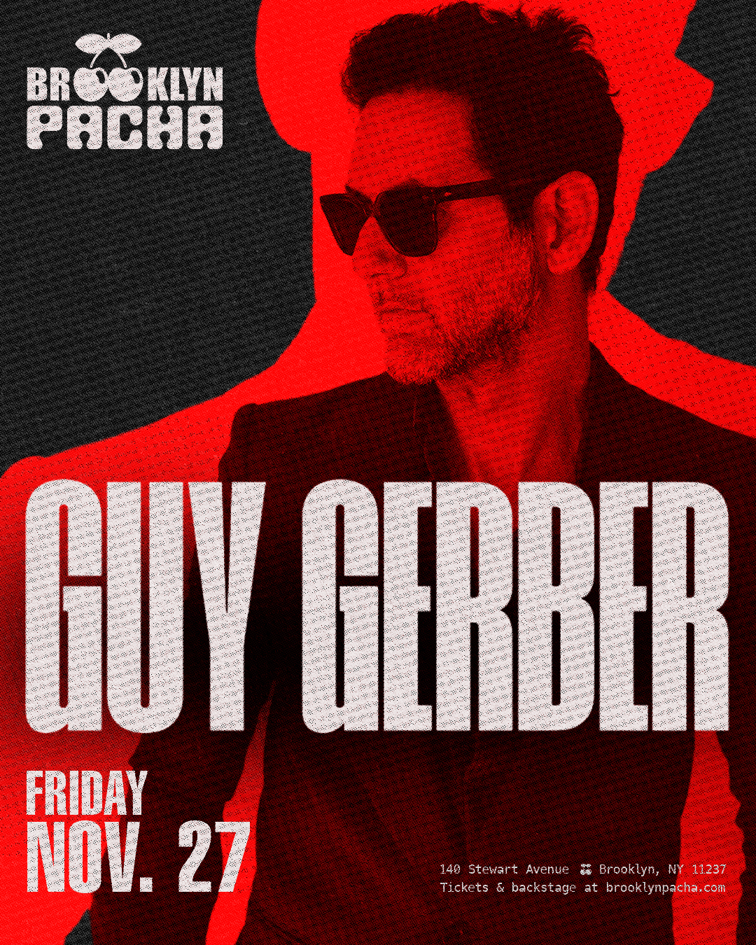 Guy Gerber