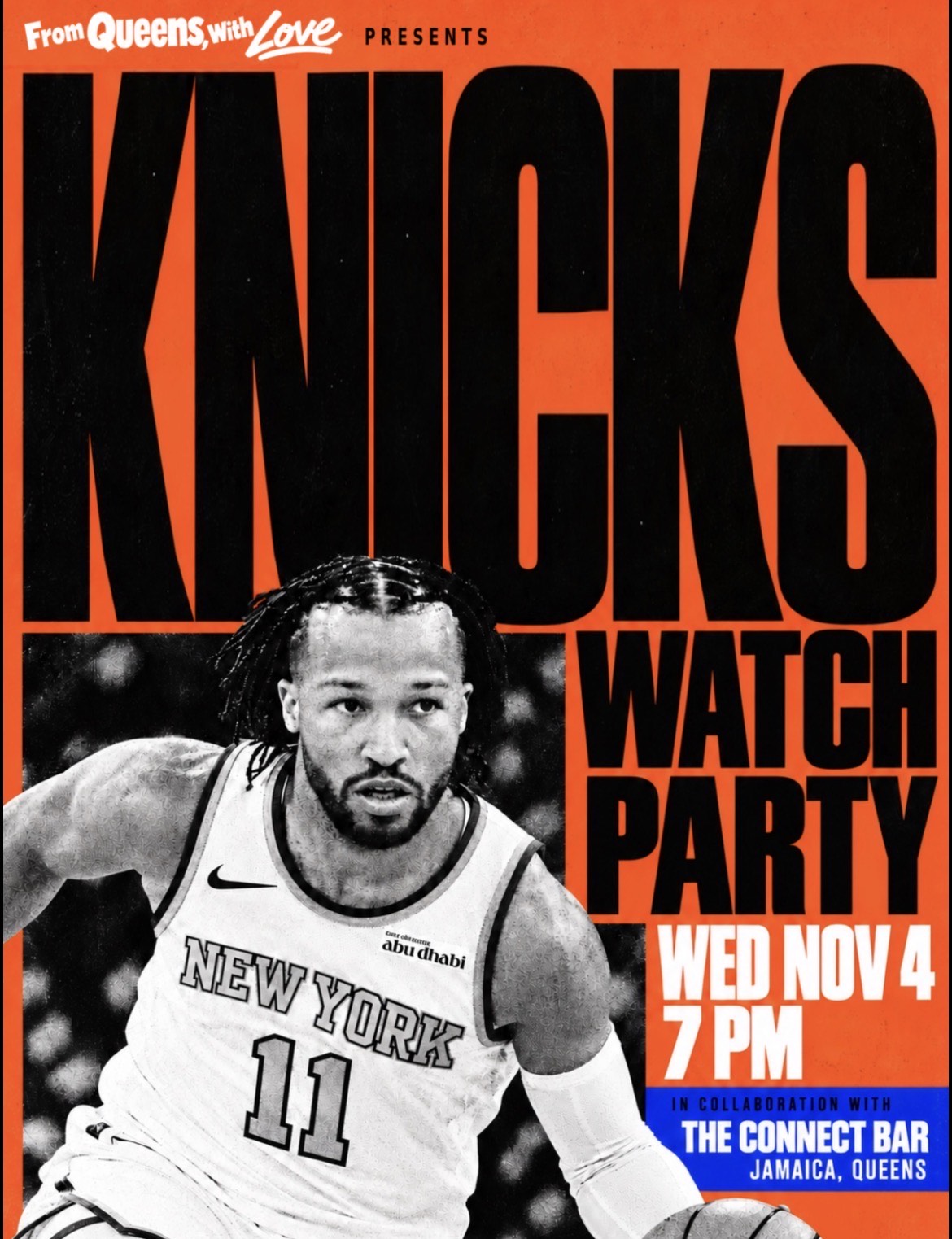 Knicks Watch Party