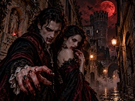 Roma Vampira: tra Oscuri Rituali, Creature Maledette, Occultismo e Vampiri Non Morti