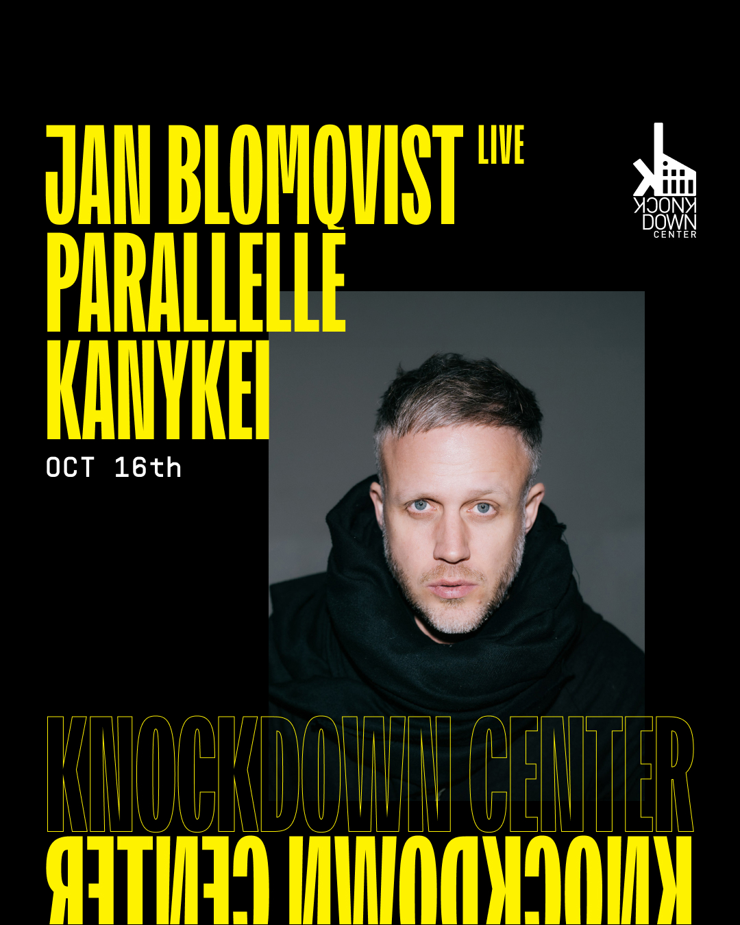 Jan Blomqvist (Live), Parallelle, Kanykei