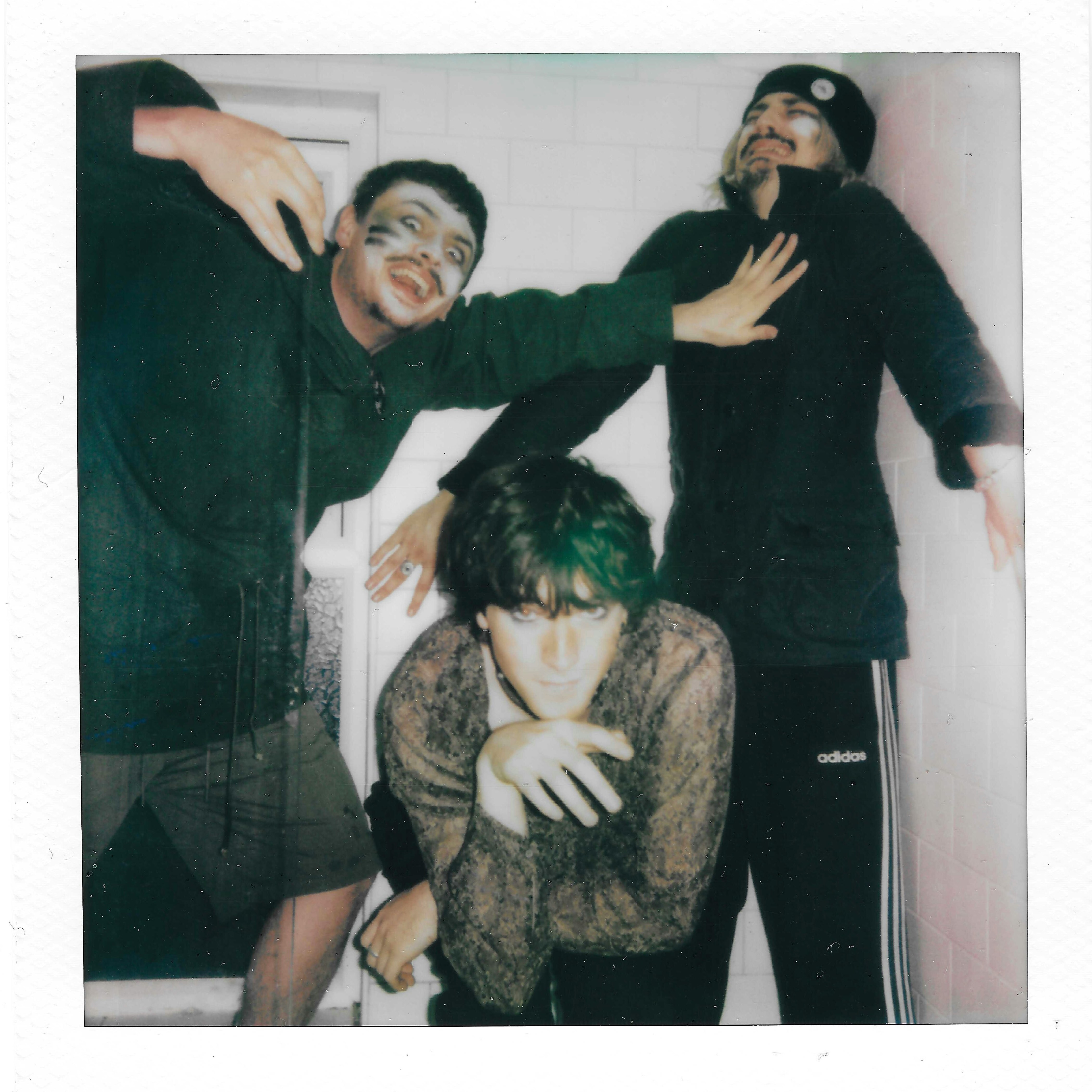 Candide ('Looney Tunes' single launch) + Porchlight + Ali Blue 