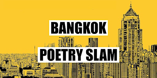 Bangkok Poetry Slam