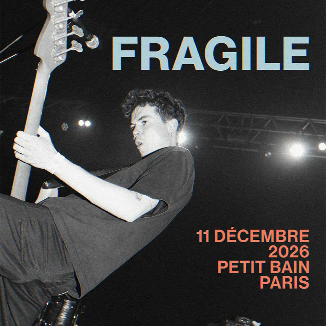Fragile + Guest