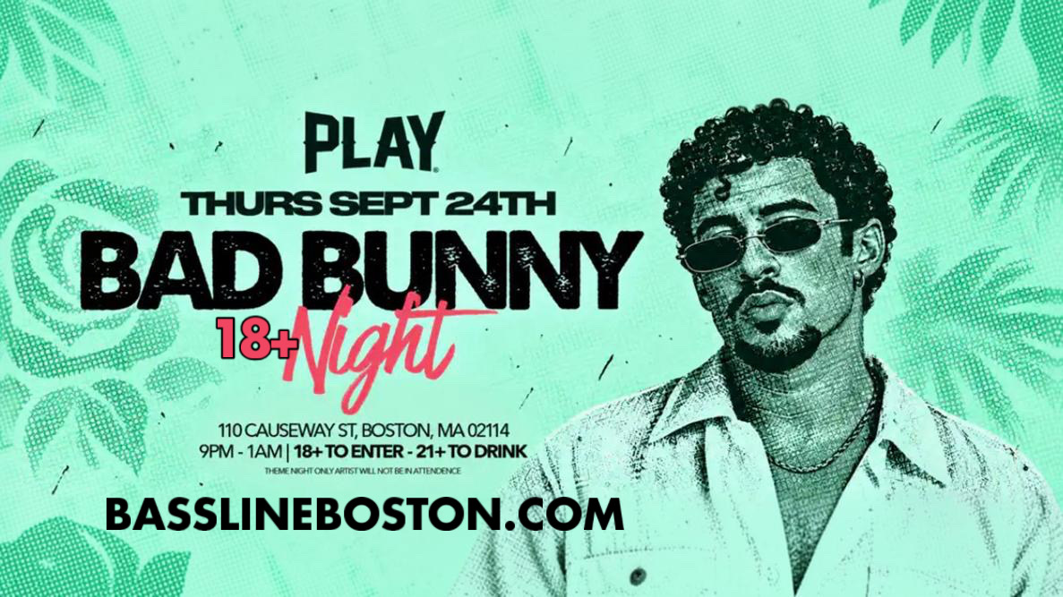 Bad Bunny Night