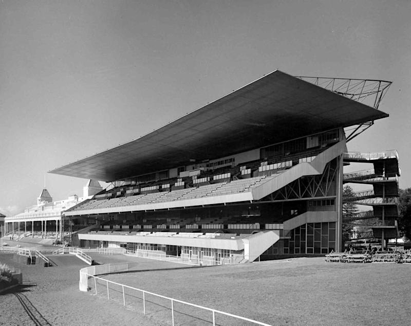 Talk at Ellerslie Racecourse Grandstand: A conversation with Waiatarua