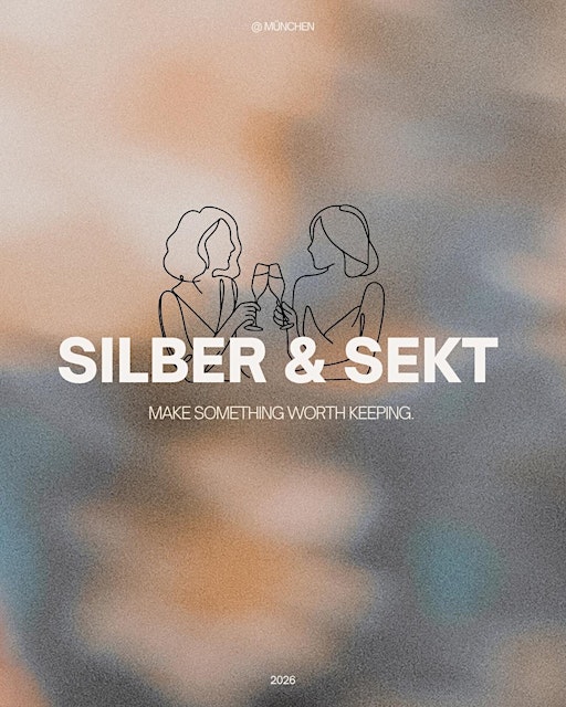 Silber & Sekt – Jewelry Experience