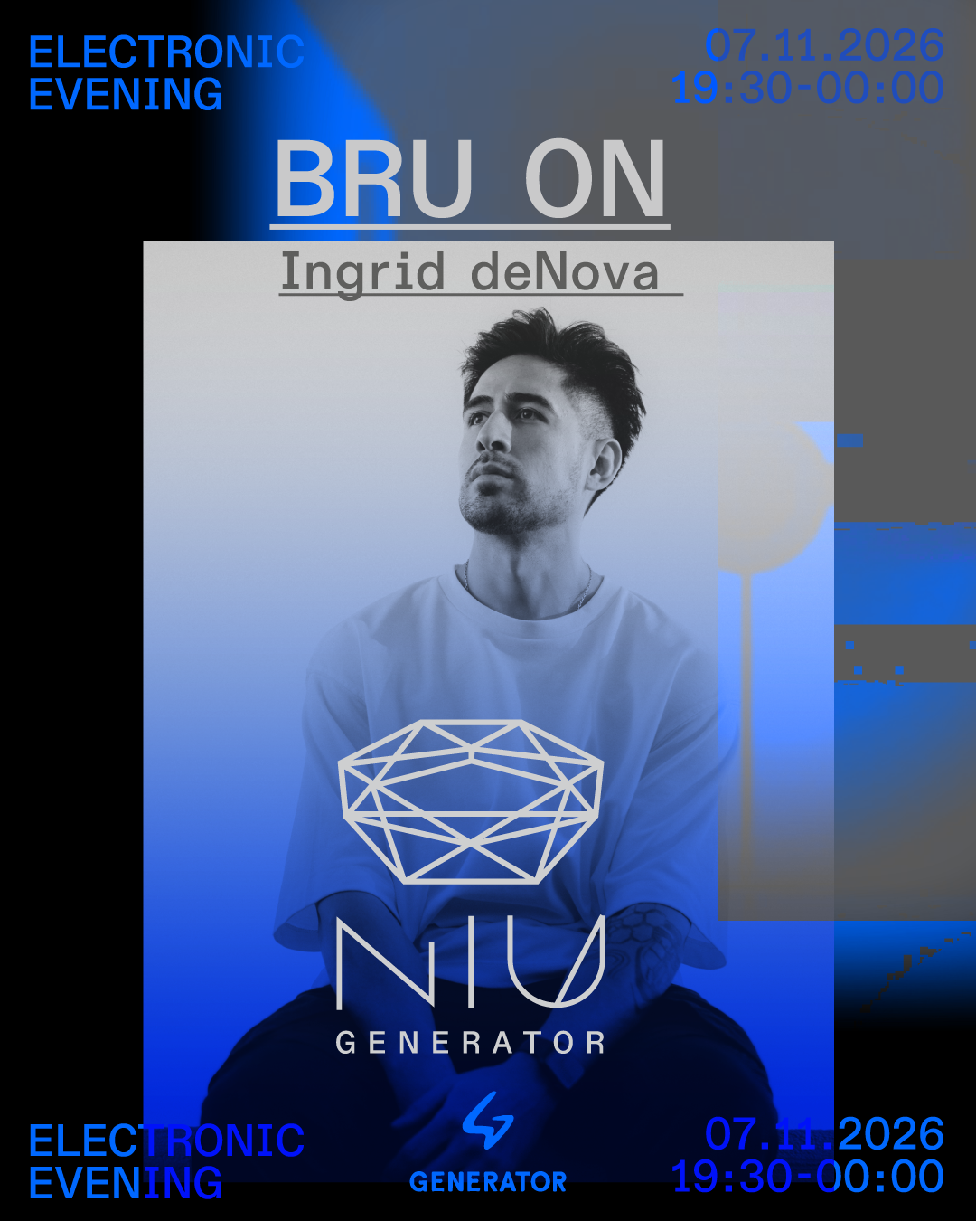 NIU GENERATOR #2