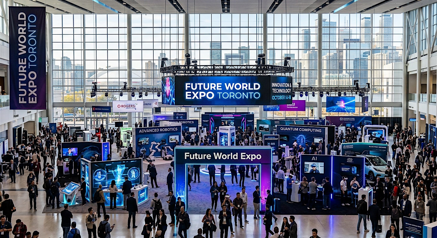 Future World Expo Toronto