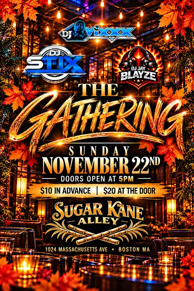 "The Gathering"