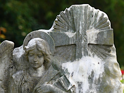 Shadows and Stone -Cemetery Photography Course (Fawkner Cemetery)