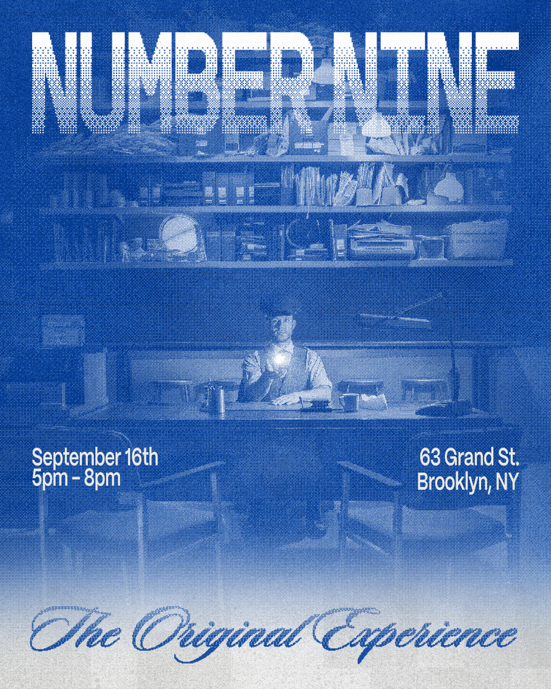 Number Nine - The Original Experience