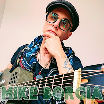 Mike Borgia à Paris