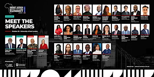 Impact Africa Business & Investment Summit