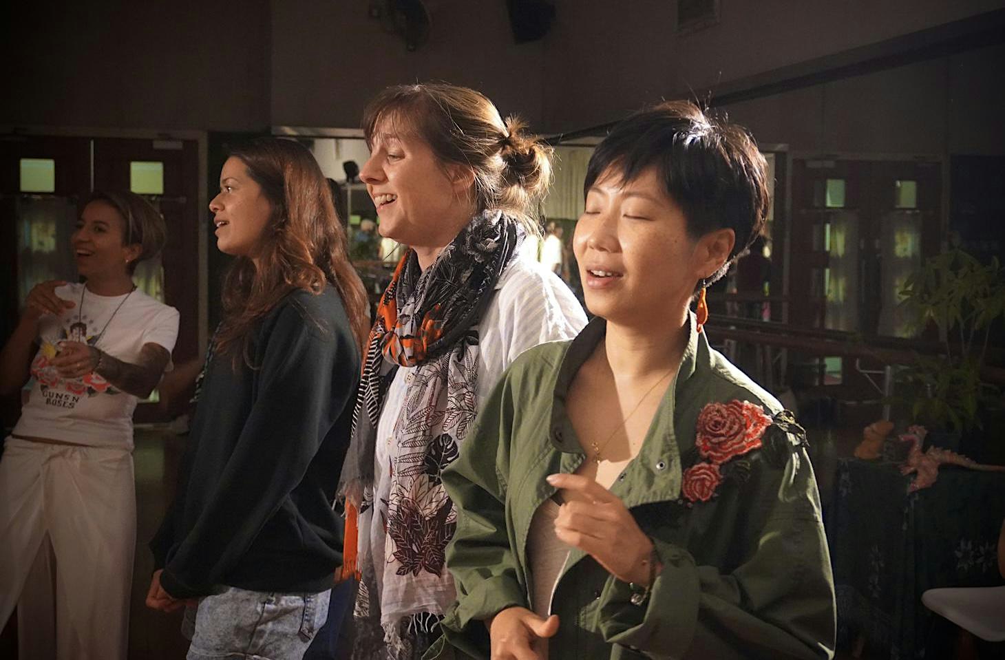 蠔礁之歌 Let's Sing About Oysters