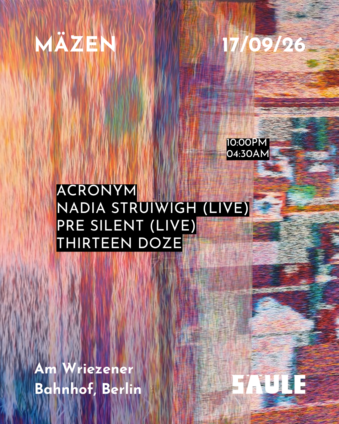 MÄZEN