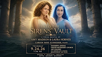 Into the Sirens' Vault