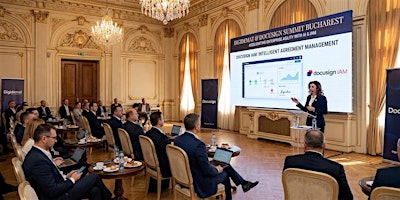 Digidemat & Docusign Summit Bucharest
