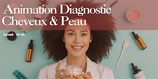 Animation Diagnostic - Haircare & skincare