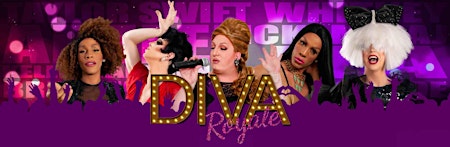 Diva Royale Drag Queen Show Austin, TX - Weekly Drag Queen Shows