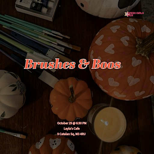 Brushes & Boos