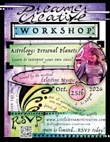 Astrology: Personal Planets
