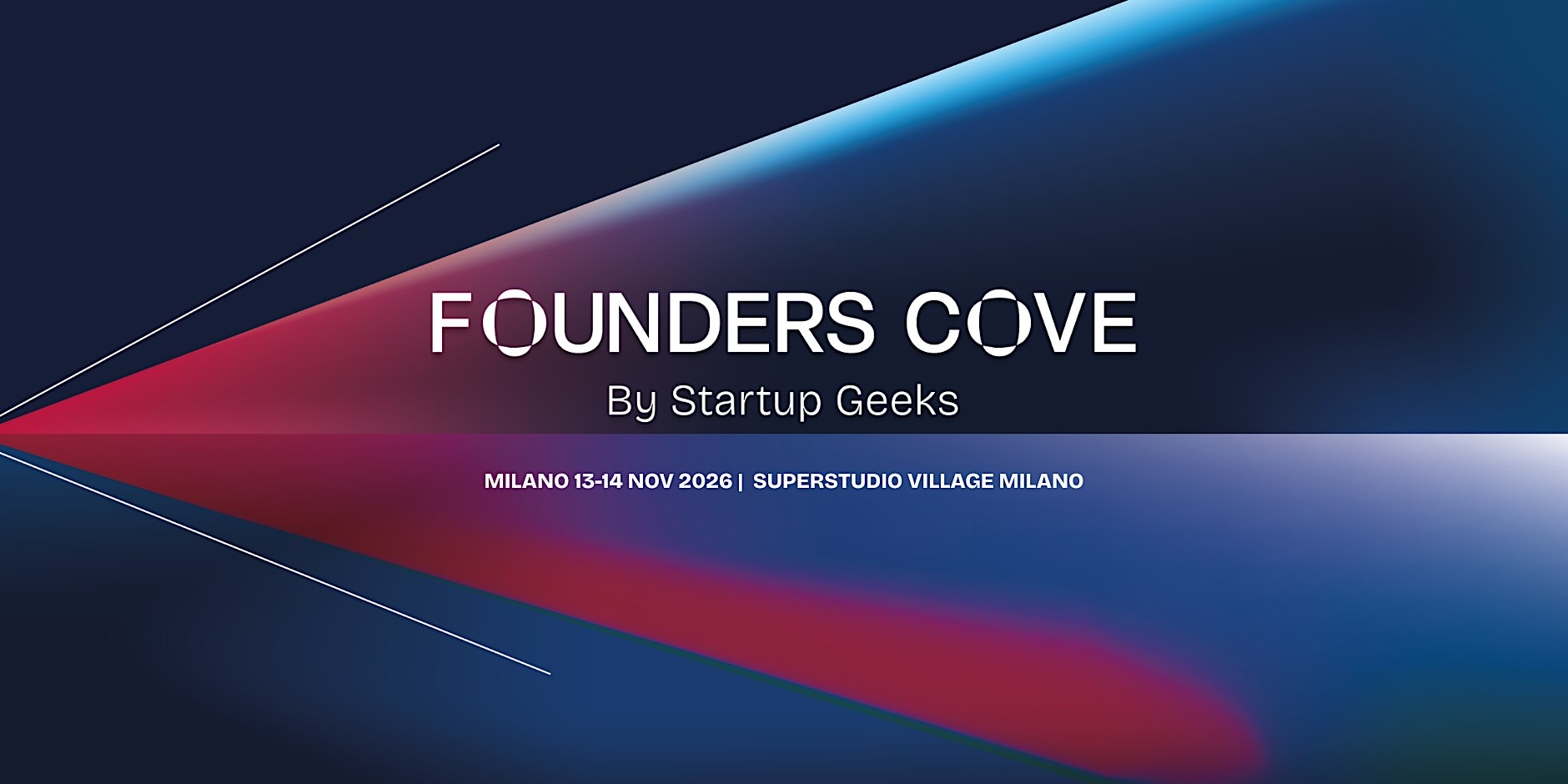 Founders Cove by Startup Geeks
