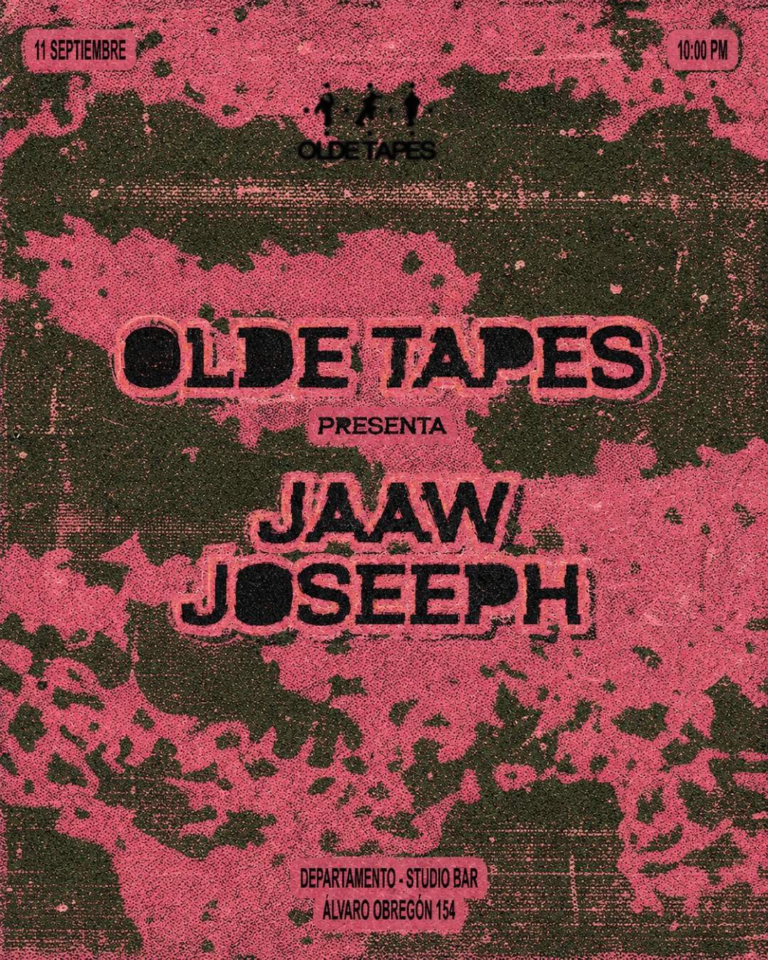 Olde Tapes & Friendes